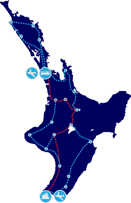 Central North Island Group Bus Charter