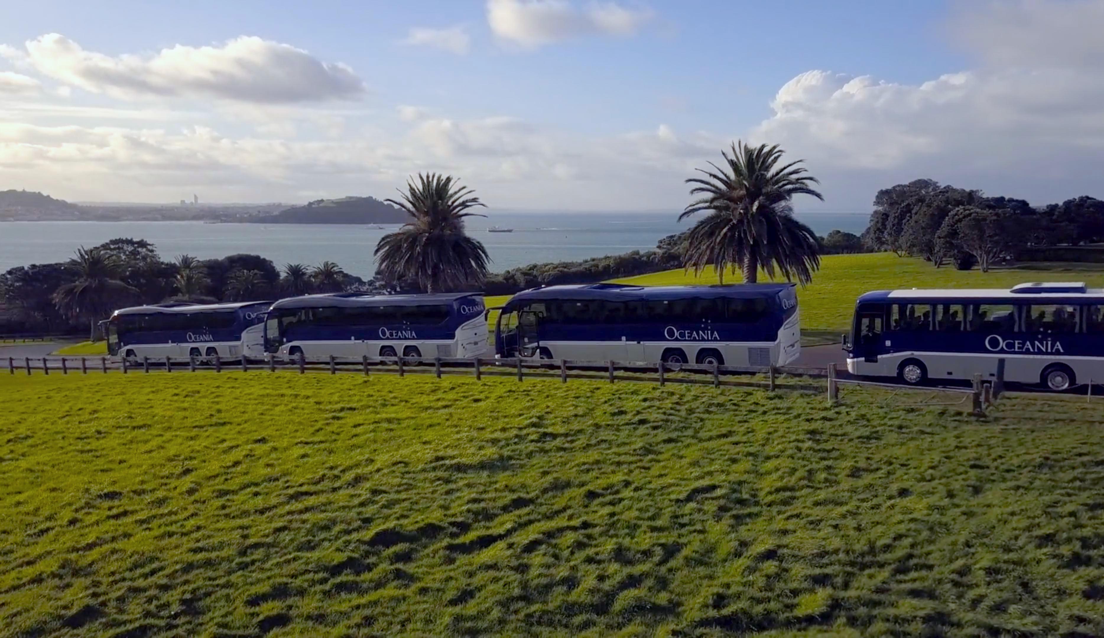 Oceania Coachlines